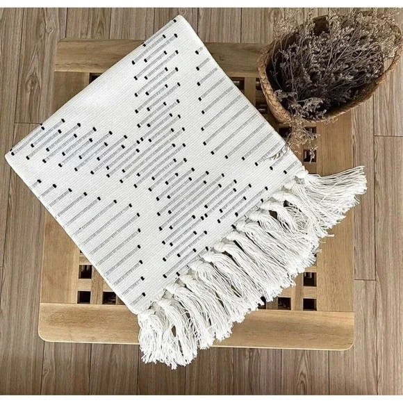 Crochet Table Runner Holiday - Picture 2 of 11